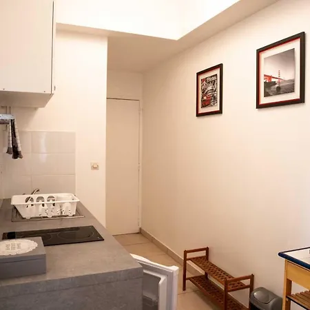 Studio Hyper Centre דירה