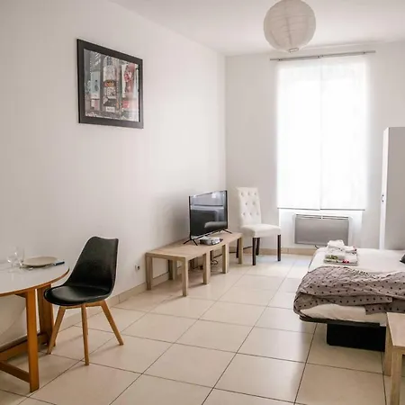 Studio Hyper Centre דירה ריימס